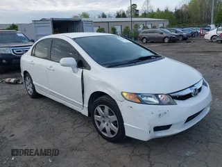 2006 Honda Civic LX with VIN 1HGFA165X6L126178, listed as a IAAI auction lot 42004564 with 199,613 mi miles and . Bid and sale history available at DreamBid. Image 1.
