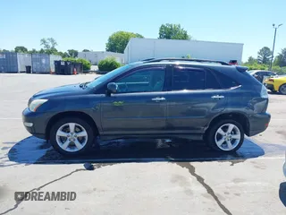 2008 Lexus RX 350 z VIN 2T2GK31U18C041035, wystawiony jako IAAI lot #42133623 z przebiegiem 256 043 mil mil oraz . Historia ofert i sprzedaży dostępna na DreamBid. Obrazek 14.