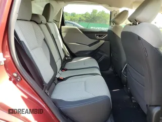 2023 Subaru Forester Premium z VIN JF2SKAEC8PH512288, wystawiony jako Copart lot #62485005 z przebiegiem 18 263 mil mil oraz Szkoda całkowita • Salvage title. Historia ofert i sprzedaży dostępna na DreamBid. Obrazek 11.