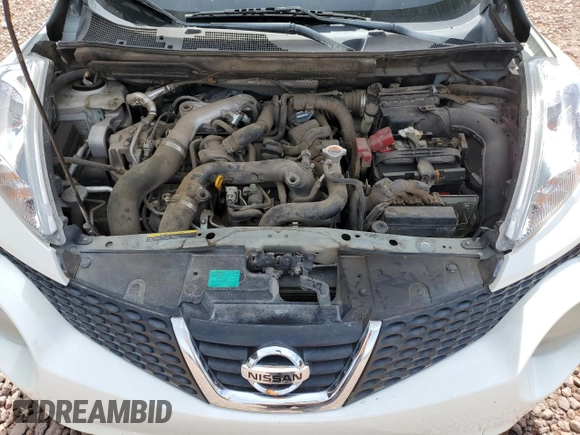 2013 Nissan Juke S with VIN JN8AF5MR5DT217481, listed as a Copart auction lot 51188725 with 105,975 mi miles and Clean Title. Bid and sale history available at carsss.com. Image 12.