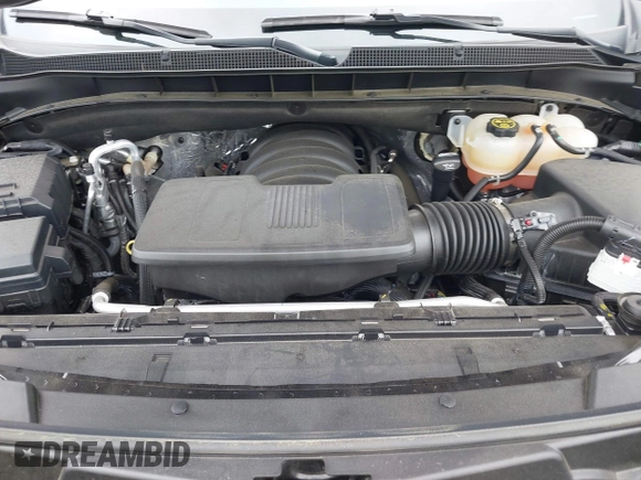 2023 Chevrolet Tahoe LT with VIN 1GNSKNKD8PR105849, listed as a IAAI auction lot 42308786 with 51,748 mi miles and . Bid and sale history available at DreamBid. Image 10.