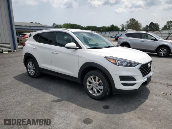 2020 Hyundai Tucson Value с VIN KM8J3CA48LU200549, выставлен на аукционе Copart как лот 60317905 с пробегом 47 897 миль миль и Списание • Salvage title. История ставок и продаж доступна на DreamBid. Изображение 4.