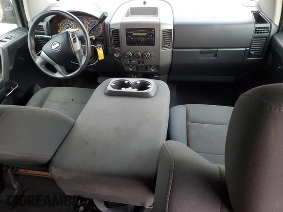 2013 Nissan Titan S with VIN 1N6AA0EJ3DN308045, listed as a Copart auction lot 49415645 with 149,699 mi miles and Clean Title. Bid and sale history available at carsss.com. Image 8.