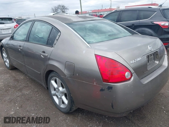 2005 Nissan Maxima SE с VIN 1N4BA41E25C832166, выставлен на аукционе IAAI как лот 38828708 с пробегом 202 955 миль миль и . История ставок и продаж доступна на DreamBid. Изображение 13.