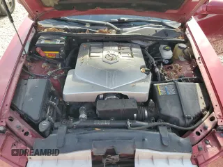 2007 Cadillac CTS with VIN 1G6DP577X70127266, listed as a Copart auction lot 52391034 with 144,226 mi miles and Salvage Title. Bid and sale history available at carsss.com. Image 11.
