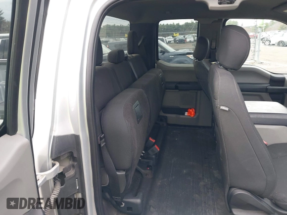 2018 Ford F-150 XL с VIN 1FTEX1EP7JFC51139, выставлен на аукционе IAAI как лот 41916321 с пробегом 114 856 миль миль и . История ставок и продаж доступна на DreamBid. Изображение 8.