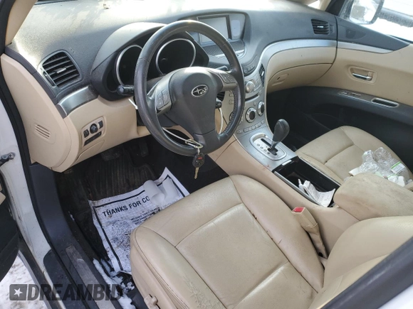 2013 Subaru Tribeca Touring с VIN 4S4WX9KD5D4400124, выставлен на аукционе Copart как лот 44861715 с пробегом Не указан миль и На запчасти • Non repairable. История ставок и продаж доступна на DreamBid. Изображение 8.