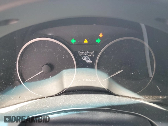 2014 Lexus ES 330 z VIN JTHBK1GG6E2127776, wystawiony jako Copart lot #51386185 z przebiegiem 111 014 mil mil oraz Szkoda całkowita • Salvage title. Historia ofert i sprzedaży dostępna na DreamBid. Obrazek 9.