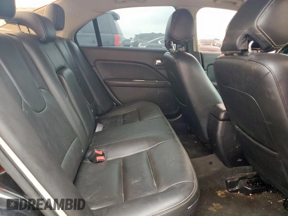 2012 Ford Fusion SEL z VIN 3FAHP0JGXCR426220, wystawiony jako Copart lot #59346985 z przebiegiem 151 397 mil mil oraz Szkoda całkowita • Salvage title. Historia ofert i sprzedaży dostępna na DreamBid. Obrazek 10.