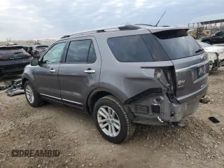 2014 Ford Explorer XLT с VIN 1FM5K7D93EGA08119, выставлен на аукционе Copart как лот 87336744 с пробегом 85 534 миль миль и Списание • Salvage title. История ставок и продаж доступна на DreamBid. Изображение 2.