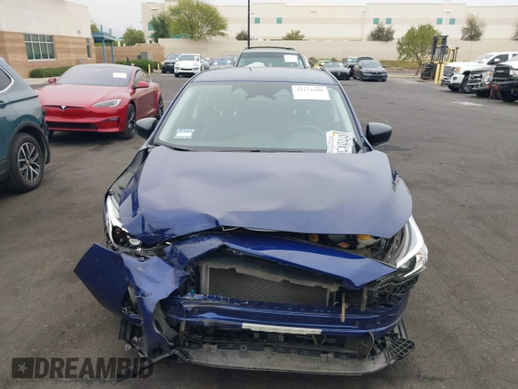 2024 Subaru Impreza with VIN JF1GUABC7R8379504, listed as a IAAI auction lot 42172088 with 14,521 mi miles and . Bid and sale history available at DreamBid. Image 13.