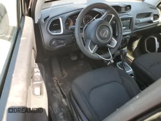 2021 Jeep Renegade Sport z VIN ZACNJCAB4MPM32480, wystawiony jako Copart lot #60702224 z przebiegiem 39 398 mil mil oraz Szkoda całkowita • Salvage title. Historia ofert i sprzedaży dostępna na DreamBid. Obrazek 8.