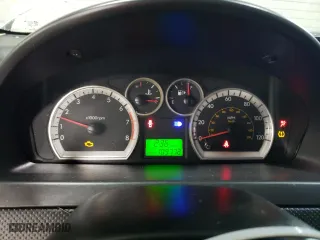 2009 Chevrolet Aveo LS with VIN KL1TD56E59B371648, listed as a Copart auction lot 81709864 with 109,772 mi miles and Salvage Title. Bid and sale history available at carsss.com. Image 9.