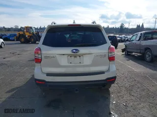 2016 Subaru Forester 2.5i Limited with VIN JF2SJAHC9GH506160, listed as a IAAI auction lot 41500826 with 189,701 mi miles. Bid and sale history available at carsss.com. Image 17.