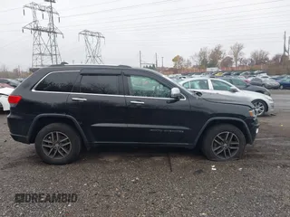 2018 Jeep Grand Cherokee Limited with VIN 1C4RJFBG6JC441584, listed as a IAAI auction lot 40892927 with 72,544 mi miles and . Bid and sale history available at DreamBid. Image 18.