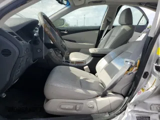 2010 Lexus ES 330 with VIN JTHBK1EG3A2395858, listed as a Copart auction lot 53856785 with Not Provided miles and Salvage Title. Bid and sale history available at DreamBid. Image 7.