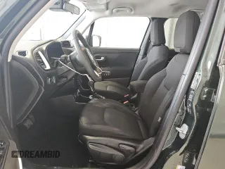 2021 Jeep Renegade Jeepster с VIN ZACNJDAB5MPM95674, выставлен на аукционе Copart как лот 57142895 с пробегом 93 696 миль миль и Чистый • Clean title. История ставок и продаж доступна на DreamBid. Изображение 7.