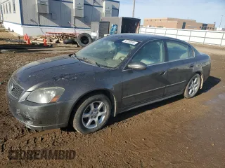 2005 Nissan Altima 3.5 SE with VIN 1N4BL11D95N466730, listed as a Copart auction lot 46730555 with 0 mi miles and Clean Title. Bid and sale history available at carsss.com. Image 1.