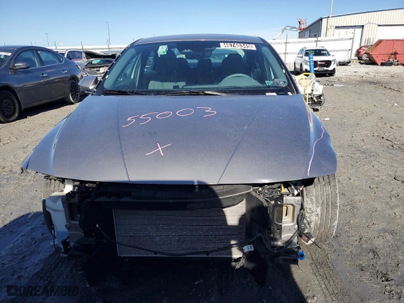 2024 Hyundai Elantra SEL with VIN KMHLM4DG5RU672377, listed as a Copart auction lot 46746345 with 24,316 mi miles and Salvage Title. Bid and sale history available at carsss.com. Image 5.
