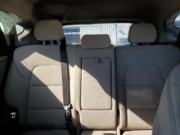 2019 Hyundai Tucson Sport with VIN KM8J33AL4KU888264, listed as a Copart auction lot 46300995 with 60,418 mi miles and Clean Title. Bid and sale history available at carsss.com. Image 10.