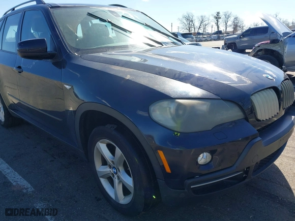 2009 BMW X5 30i with VIN 5UXFE43589L270050, listed as a IAAI auction lot 41747960 with 186,600 mi miles. Bid and sale history available at carsss.com. Image 12.
