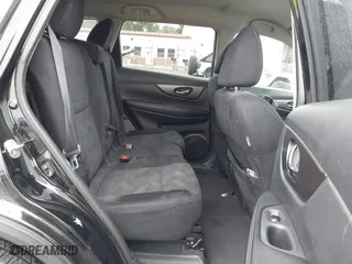 2014 Nissan Rogue SL with VIN 5N1AT2MT7EC841729, listed as a IAAI auction lot 40749704 with 107,716 mi miles. Bid and sale history available at carsss.com. Image 8.