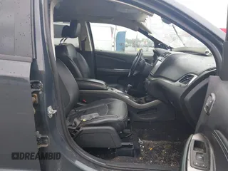 2018 Dodge Journey Crossroad with VIN 3C4PDDGGXJT514620, listed as a IAAI auction lot 42117159 with 110,252 mi miles. Bid and sale history available at carsss.com. Image 5.