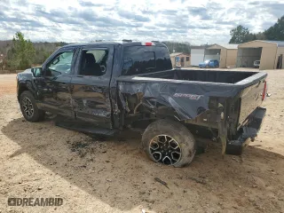 2023 Ford F-150 XL with VIN 1FTFW1E59PKE02763, listed as a Copart auction lot 49326355 with 26,674 mi miles and Salvage Title. Bid and sale history available at carsss.com. Image 2.