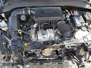 2024 Dodge Hornet GT with VIN ZACNDFAN6R3A36118, listed as a Copart auction lot 51950085 with 12,020 mi miles and Salvage Title. Bid and sale history available at carsss.com. Image 12.