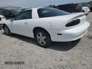 1999 Chevrolet Camaro Z28 z VIN 2G1FP22G1X2122217, wystawiony jako Copart lot #54150045 z przebiegiem 288 219 mil mil oraz Szkoda całkowita • Salvage title. Historia ofert i sprzedaży dostępna na DreamBid. Obrazek 2.