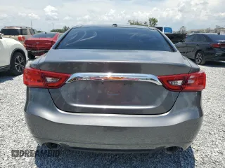 2016 Nissan Maxima SV z VIN 1N4AA6AP5GC406127, wystawiony jako Copart lot #58520545 z przebiegiem 97 520 mil mil oraz Szkoda całkowita • Salvage title. Historia ofert i sprzedaży dostępna na DreamBid. Obrazek 6.