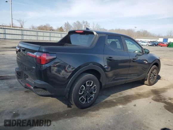 2024 Hyundai Santa Cruz SEL z VIN 5NTJBDDE9RH125320, wystawiony jako Copart lot #47638075 z przebiegiem 7 539 mil mil oraz Szkoda całkowita • Salvage title. Historia ofert i sprzedaży dostępna na DreamBid. Obrazek 3.