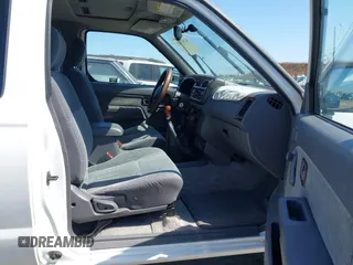 1999 Nissan Frontier XE with VIN 1N6ED26Y1XC321943, listed as a IAAI auction lot 42583401 with 65,803 mi miles and . Bid and sale history available at DreamBid. Image 5.