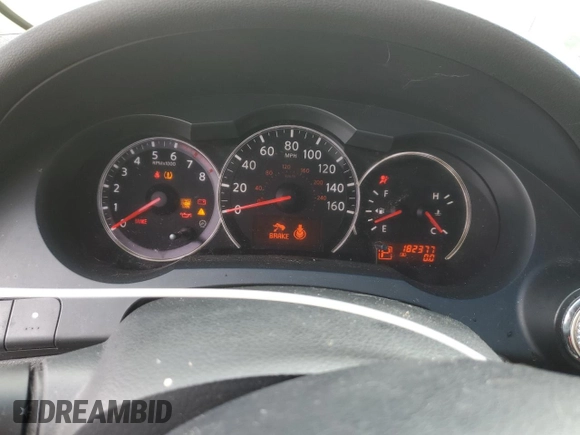 2012 Nissan Altima 2.5 with VIN 1N4AL2AP8CN528496, listed as a Copart auction lot 55933725 with 182,377 mi miles and Clean Title. Bid and sale history available at DreamBid. Image 9.