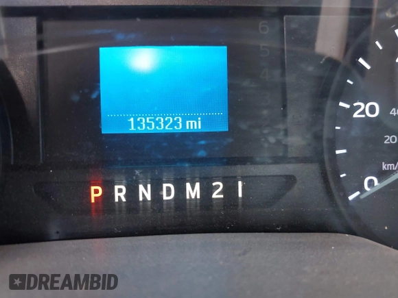 2019 Ford Super Duty F-250 SRW XL with VIN 1FTBF2A61KEC81110, listed as a IAAI auction lot 42021256 with 135,323 mi miles. Bid and sale history available at carsss.com. Image 15.