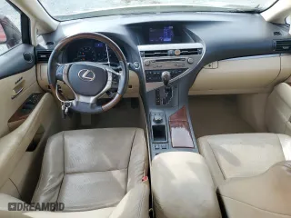 2013 Lexus RX 350 with VIN 2T2ZK1BA6DC102178, listed as a Copart auction lot 51304355 with 210,931 mi miles and Salvage Title. Bid and sale history available at carsss.com. Image 8.