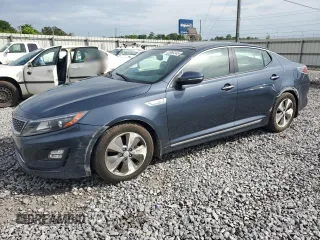 2014 Kia Optima EX z VIN KNAGN4AD9E5074386, wystawiony jako Copart lot #53990245 z przebiegiem 45 309 mil mil oraz Szkoda całkowita • Salvage title. Historia ofert i sprzedaży dostępna na DreamBid. Obrazek 1.