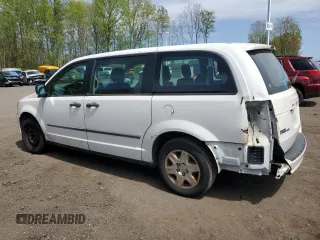 2012 Dodge Grand Caravan SE with VIN 2C4RDGBG8CR251423, listed as a Copart auction lot 55472905 with 119,177 mi miles and Clean Title. Bid and sale history available at DreamBid. Image 2.