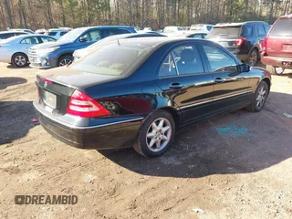 2001 Mercedes-Benz C 230/260/280/320 with VIN WDBRF61J11F082964, listed as a IAAI auction lot 41285017 with 162,190 mi miles and . Bid and sale history available at DreamBid. Image 4.