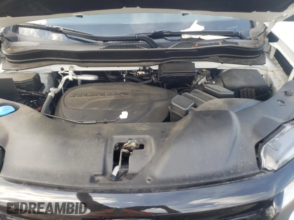 2021 Honda Passport Touring z VIN 5FNYF7H91MB015479, wystawiony jako Copart lot #56127214 z przebiegiem 28 039 mil mil oraz Szkoda całkowita • Salvage title. Historia ofert i sprzedaży dostępna na DreamBid. Obrazek 13.
