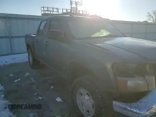 2006 Chevrolet Colorado LT w/2LT with VIN 1GCDT136268157831, listed as a Copart auction lot 88447475 with 223,899 mi miles and Salvage Title. Bid and sale history available at carsss.com. Image 11.