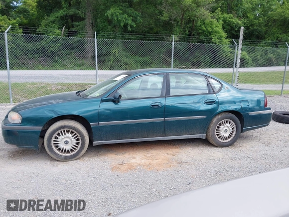 2001 Chevrolet Impala с VIN 2G1WF55E119161662, выставлен на аукционе IAAI как лот 42519838 с пробегом 197 896 миль миль и . История ставок и продаж доступна на DreamBid. Изображение 15.