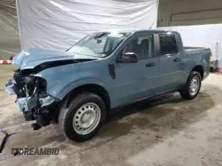 2023 Ford Maverick XL z VIN 3FTTW8E94PRA97540, wystawiony jako Copart lot #51691305 z przebiegiem 20 631 mil mil oraz Szkoda całkowita • Salvage title. Historia ofert i sprzedaży dostępna na DreamBid. Obrazek 1.