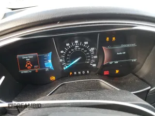 2017 Ford Fusion SE with VIN 3FA6P0HD8HR275971, listed as a Copart auction lot 47477265 with 127,883 mi miles and Salvage Title. Bid and sale history available at DreamBid. Image 9.