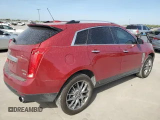 2016 Cadillac SRX Premium Collection z VIN 3GYFNDE38GS523558, wystawiony jako Copart lot #49716205 z przebiegiem 101 513 mil mil oraz Czysty tytuł • Clean title. Historia ofert i sprzedaży dostępna na DreamBid. Obrazek 3.
