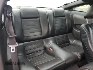 2010 Ford Mustang GT with VIN 1ZVBP8CH2A5134160, listed as a Copart auction lot 53097735 with 131,516 mi miles and Salvage title. Bid and sale history available at DreamBid. Image 10.
