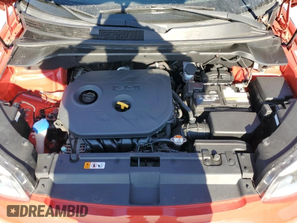 2016 Kia Soul + with VIN KNDJP3A52G7864917, listed as a Copart auction lot 82916504 with 0 mi miles and Salvage Title. Bid and sale history available at carsss.com. Image 11.