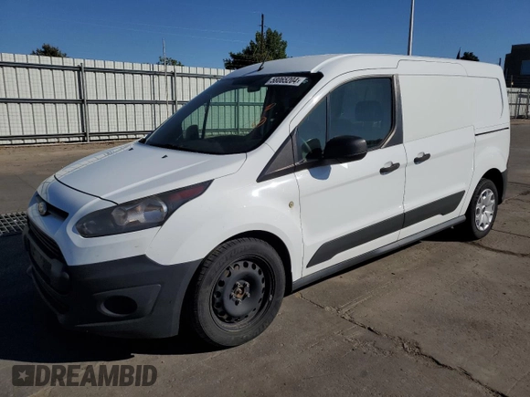 2016 Ford Transit Connect XL с VIN NM0LE7E70G1269890, выставлен на аукционе Copart как лот 58065204 с пробегом 161 334 миль миль и Списание • Salvage title. История ставок и продаж доступна на DreamBid. Изображение 1.
