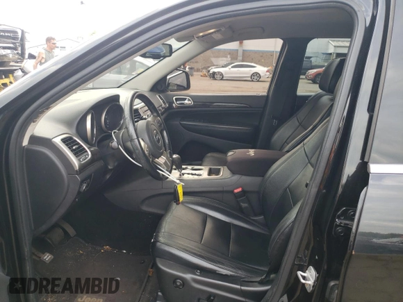 2011 Jeep Grand Cherokee Laredo with VIN 1J4RR4GG9BC515372, listed as a Copart auction lot 64254835 with 212,515 mi miles and Clean title. Bid and sale history available at DreamBid. Image 7.