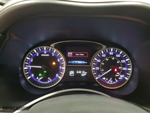 2016 Infiniti QX60 with VIN 5N1AL0MM6GC510169, listed as a Copart auction lot 86004324 with 63,210 mi miles and Salvage Title. Bid and sale history available at carsss.com. Image 9.
